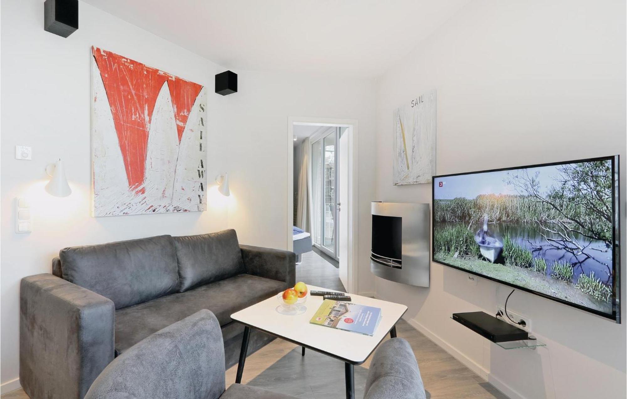 Apartment Duenenvilla Superior Lübeck